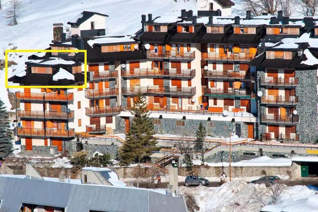 Апартаменты La Mansarda Di Прато-Невозо Экстерьер фото