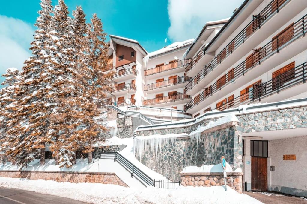 Апартаменты La Mansarda Di Прато-Невозо Экстерьер фото